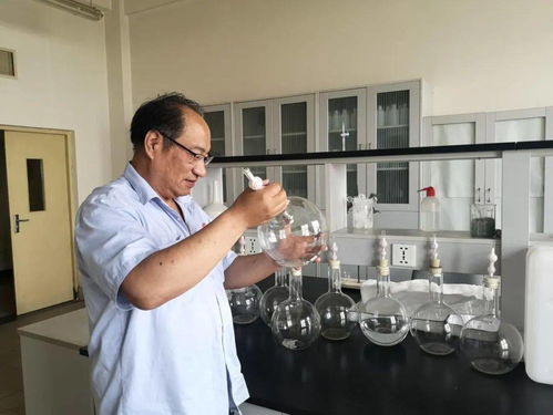 化工集團試劑所打破國外技術封鎖，成功研發高性能硼鋁源新產品，推動生物化工產品技術創新